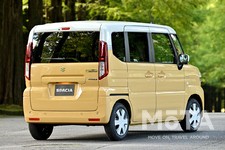 スズキ 新型スペーシア