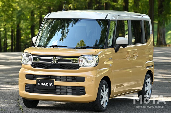 スズキ スペーシア