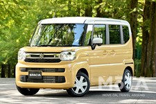 スズキ 新型スペーシア