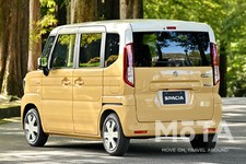 スズキ 新型スペーシア