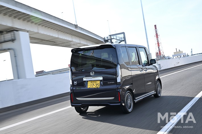 ホンダ 新型N-BOX