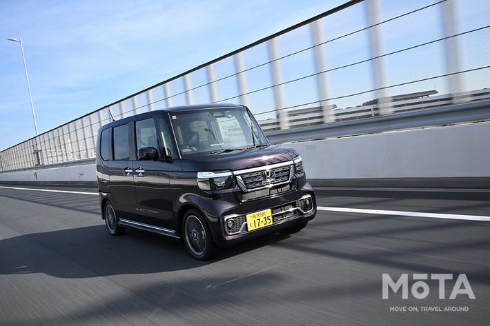 ホンダ 新型N-BOX