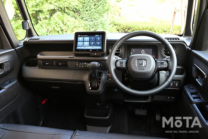 ホンダ 新型N-BOX