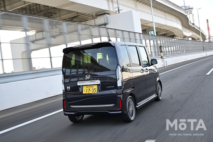 ホンダ 新型N-BOX