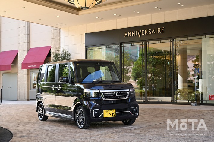 ホンダ 新型N-BOX