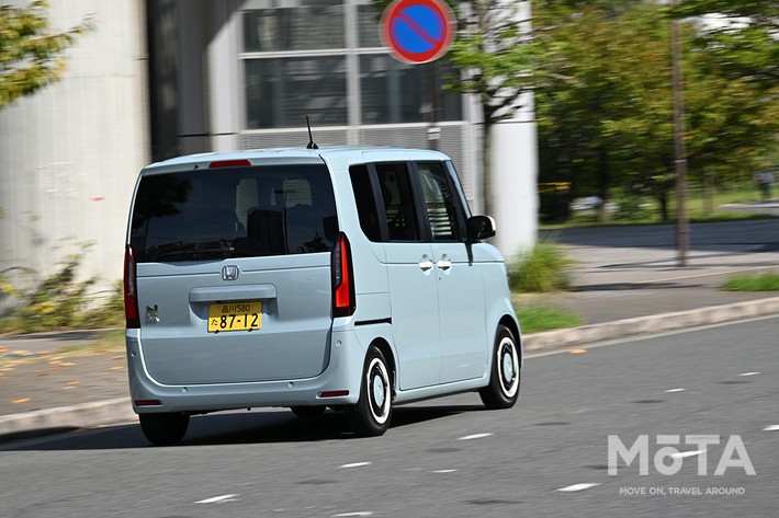 ホンダ 新型N-BOX