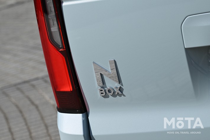 ホンダ 新型N-BOX