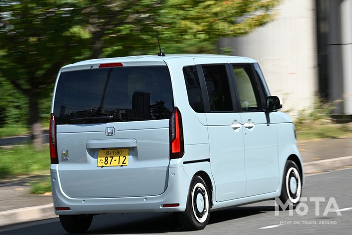 ホンダ 新型N-BOX