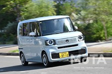 ホンダ 新型N-BOX