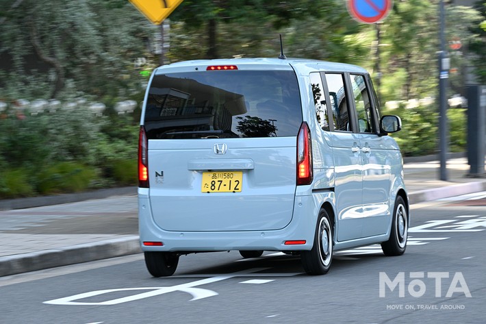 ホンダ 新型N-BOX