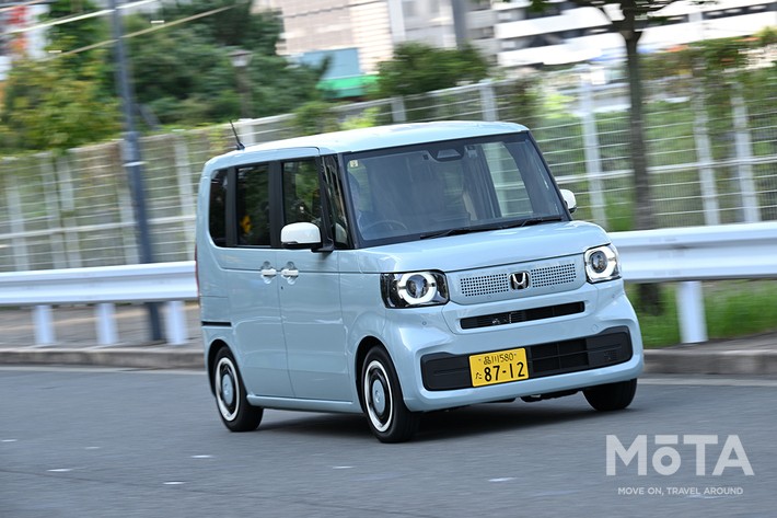 ホンダ 新型N-BOX
