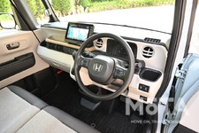 ホンダ 新型N-BOX