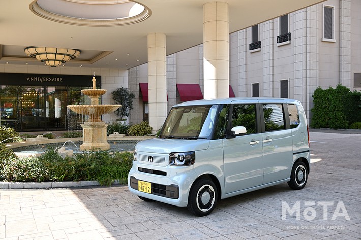 ホンダ 新型N-BOX