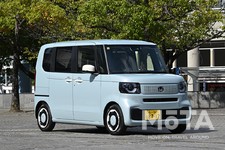 ホンダ 新型N-BOX