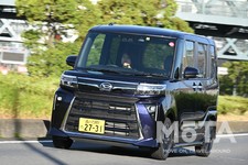 ダイハツ 新型タントカスタム