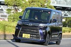 ダイハツ 新型タントカスタム