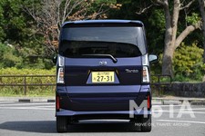ダイハツ 新型タントカスタム