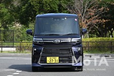 ダイハツ 新型タントカスタム