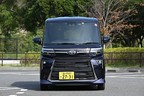 ダイハツ 新型タントカスタム