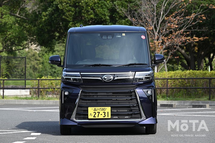 ダイハツ 新型タントカスタム