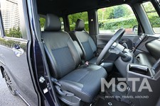 ダイハツ 新型タントカスタム