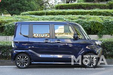ダイハツ 新型タントカスタム
