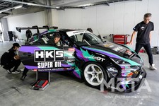 HKS50周年イベント