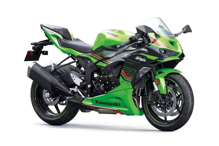 カワサキから「Ninja ZX-6R」シリーズ新発売！|【業界先取り