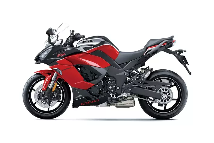 カワサキから「Ninja 1000SX 40thAnniversary Edition」が登場