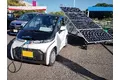 E3Mobilityがエコプロ2023に初出展！太陽光直結EV充電システム