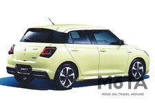 スズキ 新型スイフト