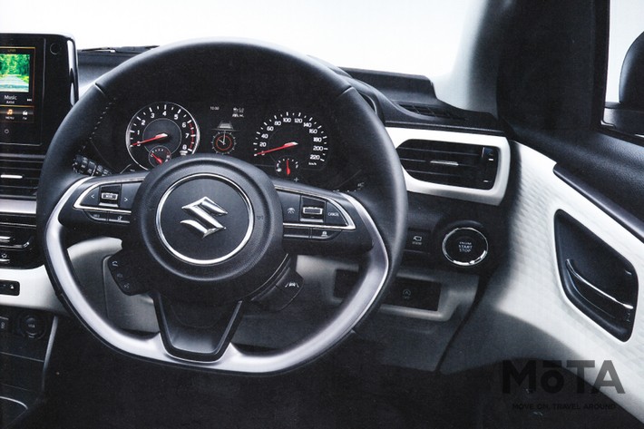 スズキ 新型スイフト