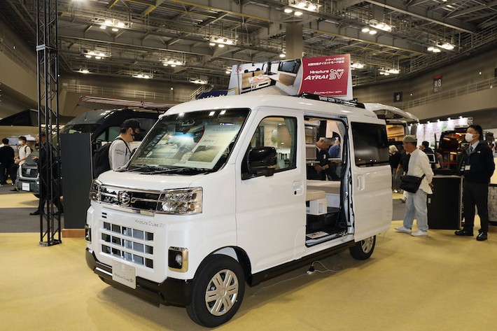 最新オリジナルモデル「ミニチュアクルーズ　アトレーSV」