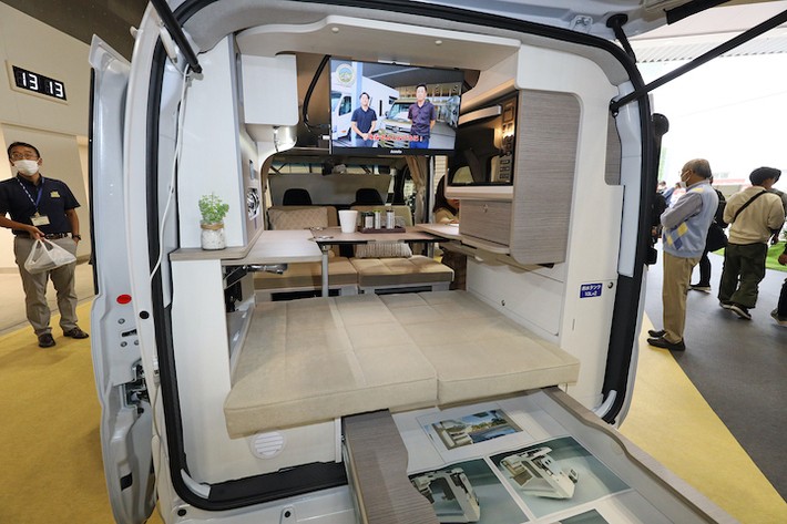 ジャパンモビリティショー2023