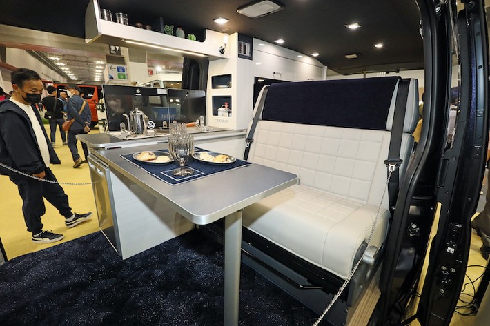 ジャパンモビリティショー2023