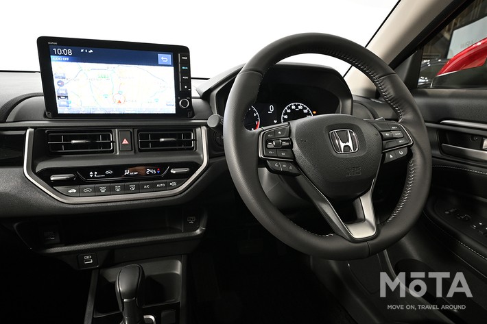 ホンダ 新型WR-V