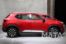 ホンダ 新型WR-V