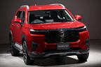 ホンダ 新型WR-V