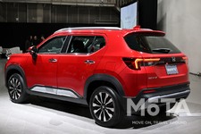 ホンダ 新型WR-V