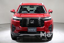 ホンダ 新型WR-V