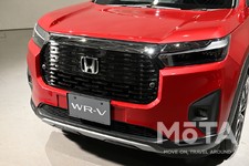 ホンダ 新型WR-V