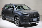 ホンダ 新型WR-V