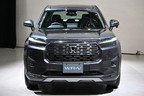 ホンダ 新型WR-V