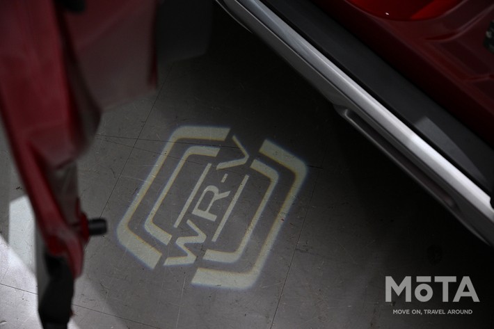 ホンダ 新型WR-V