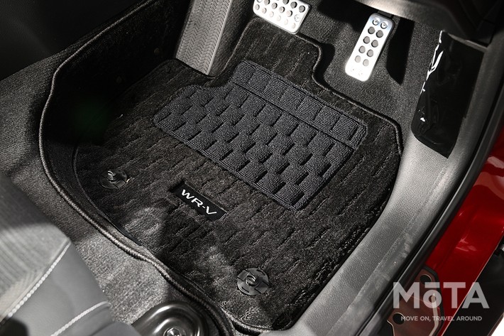 ホンダ 新型WR-V