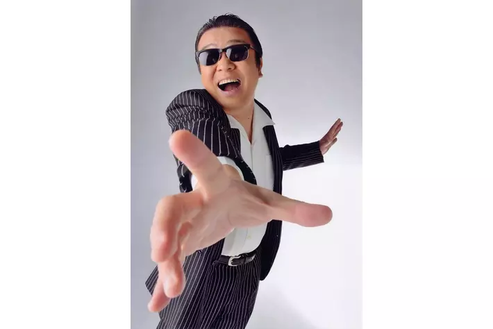 アラジン　完全無欠のロックンローラー　B2サイズポスター　当時品　おまけ付き アラジン 完全無欠のロックンローラー - メルカリ