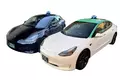 テスラ社「Model ３」「Model Y」の電気自動車（ＥＶ）タクシー導入について