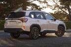 スバル 新型フォレスター（北米仕様）