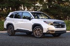 スバル 新型フォレスター（北米仕様）
