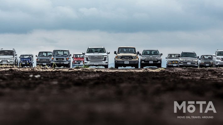 トヨタ ランドクルーザー70